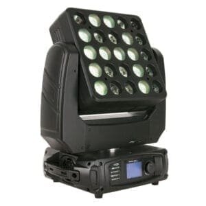 Showtec Phantom 300 LED Matrix Moving Head-36847
