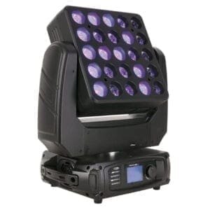Showtec Phantom 300 LED Matrix Moving Head-36846