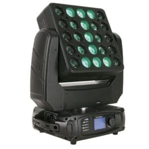 Showtec Phantom 300 LED Matrix Moving Head-36842