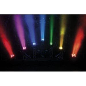 Showtec Phantom 300 LED Matrix Moving Head-36851