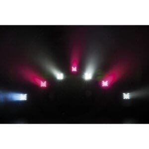 Showtec Phantom 300 LED Matrix Moving Head-36849