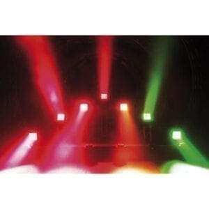 Showtec Phantom 300 LED Matrix Moving Head-36857