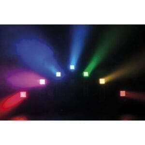 Showtec Phantom 300 LED Matrix Moving Head-36839