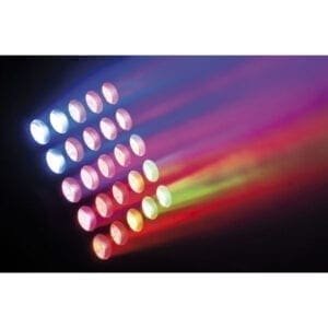 Showtec Phantom 300 LED Matrix Moving Head-36853