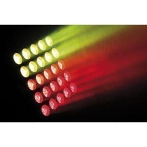 Showtec Phantom 300 LED Matrix Moving Head-36834