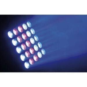 Showtec Phantom 300 LED Matrix Moving Head-36833