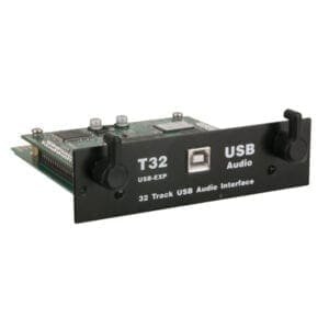 DAP USB Multitrack module voor de GIG-202 Tab mixer-0