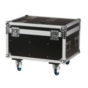 DAP Flightcase voor 4 Showtec Beacon Moving Heads-0