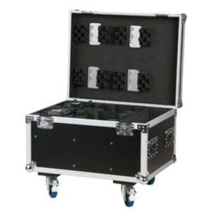 DAP Flightcase voor 4 Showtec Beacon Moving Heads-37261