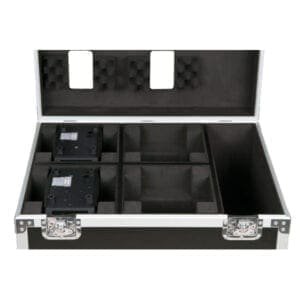 DAP Flightcase voor 4 Showtec Beacon Moving Heads-37264