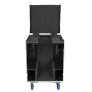 DAP Premium Line flightcase voor 2 Infinity iS-400 LED Moving Heads-37297