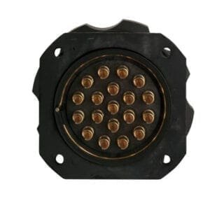 Showtec Socapex male chassis-37696