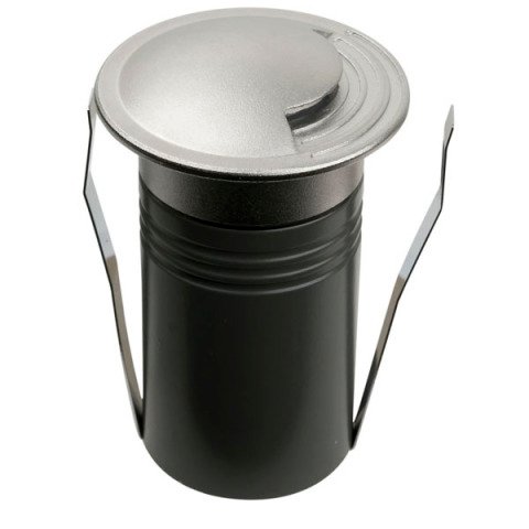 Artecta Shanghai-S1 Single 3000K – LED grondspotje met een warm witte LED (2 Watt) High Voltage J&H licht en geluid Artecta Shanghai-S1 Single 3000K – LED grondspotje met een warm witte LED (2 Watt) High Voltage J&H licht en geluid