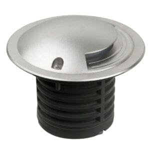 Artecta Shanghai-L6 Single 3000K - LED grondspot met warm witte LED's (3 Watt)-0