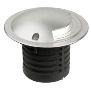 Artecta Shanghai-L6 Single 3000K - LED grondspot met warm witte LED's (3 Watt)-38182