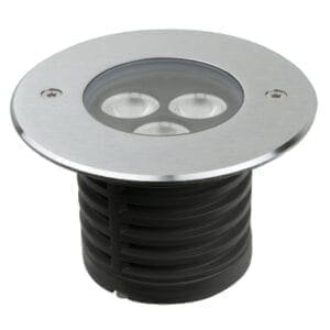 Artecta Missoula-3R Symmetric 3000K - LED grondspotje met warm witte LED's (6 Watt)-0