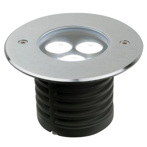 Artecta Missoula-3R Symmetric 3000K – LED grondspotje met warm witte LED’s (6 Watt) _Uit assortiment J&H licht en geluid 3 Artecta Missoula-3R Symmetric 3000K – LED grondspotje met warm witte LED’s (6 Watt) _Uit assortiment J&H licht en geluid 3