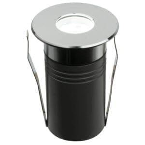 Artecta Fresno-1R Symmetric 3000K - LED grondspotje met een warm witte LED (2 Watt)-38192