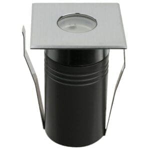 Artecta Fresno-1SQ Symmetric 3000K - LED grondspotje met een warm witte LED (2 Watt)-0