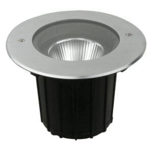 Artecta Houston-1R 3000K - LED grondspot met een warm witte LED (12 Watt)-38213