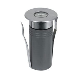 Artecta Berkely-1R RGB - LED grondspotje met een RGB LED (2 Watt)-0