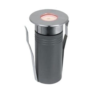 Artecta Berkely-1R RGB - LED grondspotje met een RGB LED (2 Watt)-37921