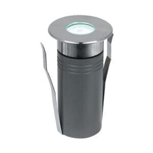 Artecta Berkely-1R RGB - LED grondspotje met een RGB LED (2 Watt)-37920