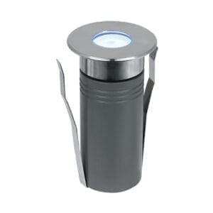 Artecta Berkely-1R RGB - LED grondspotje met een RGB LED (2 Watt)-37917