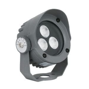 Artecta Buckie-S3 RGB – LED tuinspot 24V J&H licht en geluid