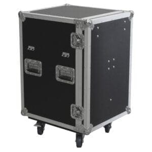 Power Dynamics PD-FA6 5 Drawer 3U Engineer Flightcase met tafel-38172