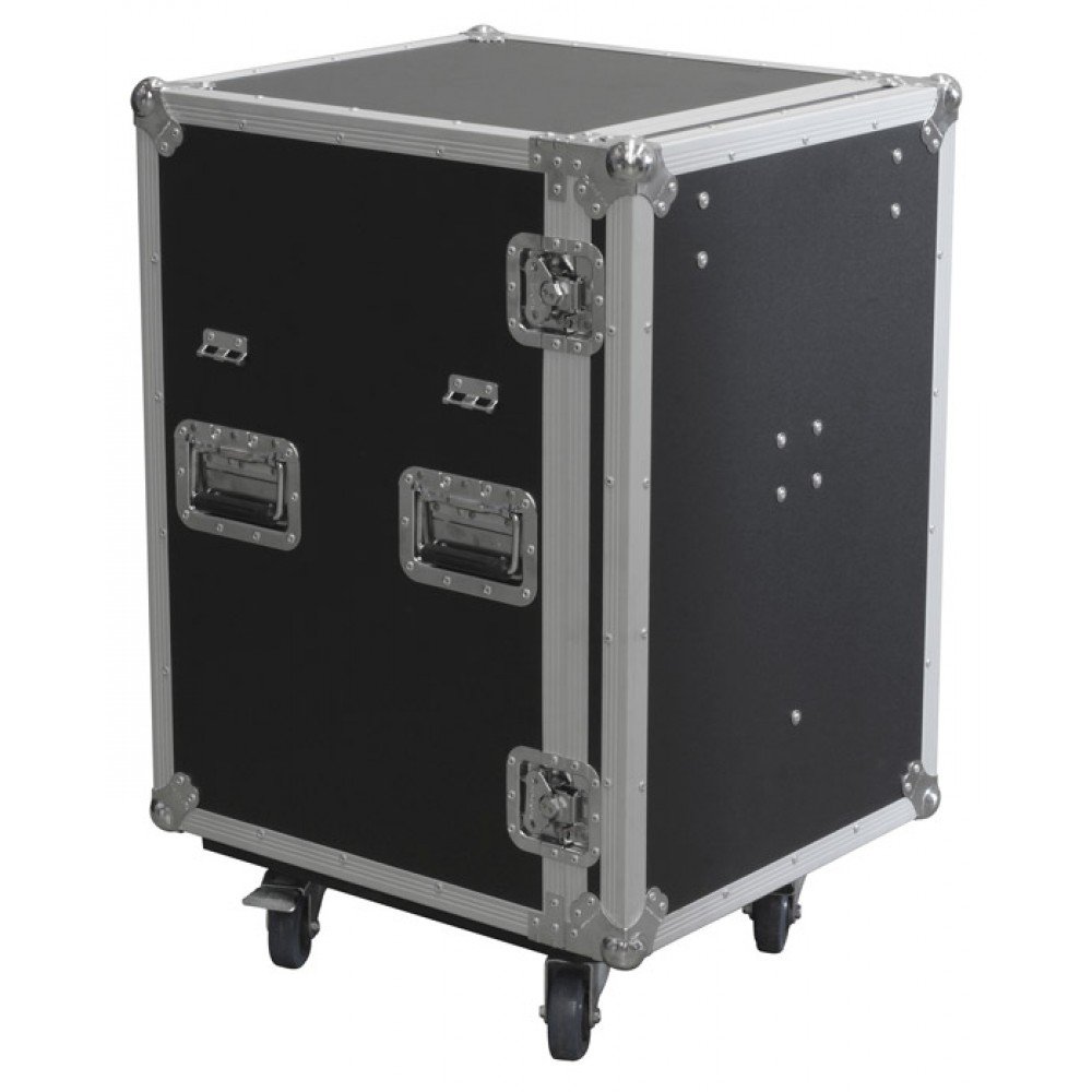 Power Dynamics PD-FA6 5 Drawer 3U Engineer Flightcase met tafel _Uit assortiment J&H licht en geluid 3 Power Dynamics PD-FA6 5 Drawer 3U Engineer Flightcase met tafel _Uit assortiment J&H licht en geluid 3