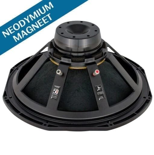 Fane COLOSSUS 18-800N luidspreker _Uit assortiment J&H licht en geluid