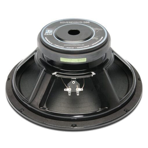 Fane SOVEREIGN 15-500 luidspreker _Uit assortiment J&H licht en geluid 3