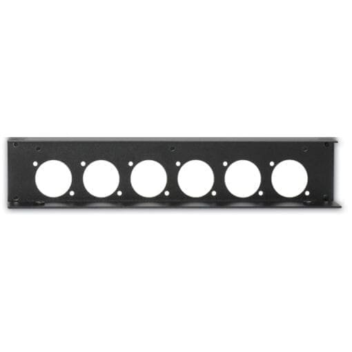 RDL AMS-HR6 – Mounting panel 6 AMS accessoires _Uit assortiment J&H licht en geluid 3