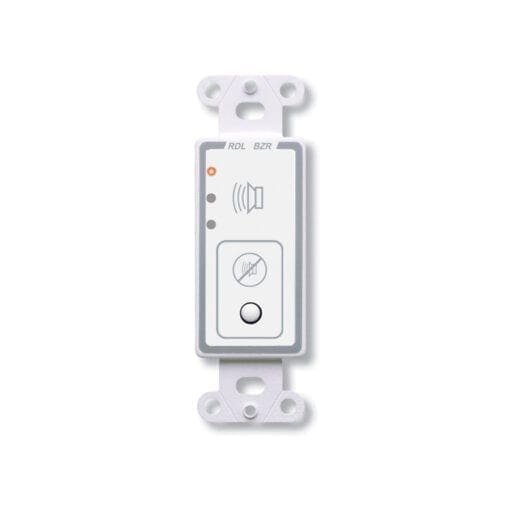 RDL D-BZR – Piezo alert module – Decora _Uit assortiment J&H licht en geluid