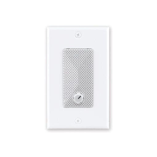 RDL D-PSP1 – Active loudspeaker – Decora – White _Uit assortiment J&H licht en geluid 3