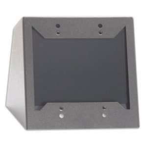 RDL DC-2G – desktop chassis for 2 units _Uit assortiment J&H licht en geluid