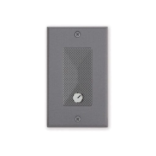 RDL DG-PSP1A – Format A speaker – Decora – Gray _Uit assortiment J&H licht en geluid 3