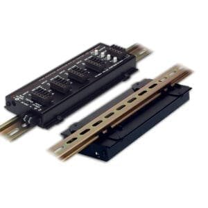 RDL DRA-35F - Din rail adapter for FLAT-PAK