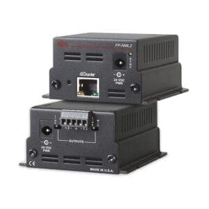 RDL FP-NML2 - Dante output interface-0