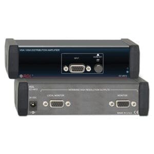 RDL EZ-VM12X - video distribution amplifier