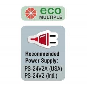 RDL FP-PA20 - mono audio amplifier-38733