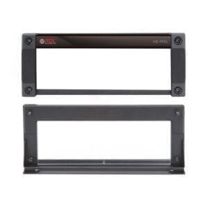 RDL HD-FP2L - HD series filler panel with lens