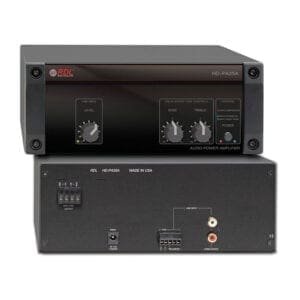 RDL HD-PA35AX - 100V eindversterker