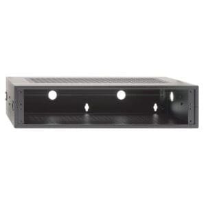 RDL RK-2U – 19″ utility rack chassis – 2U Geen categorie J&H licht en geluid