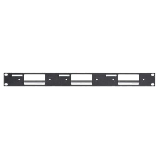 RDL RM-D3 – 19″ rackmount for 3 Decora modules Geen categorie J&H licht en geluid