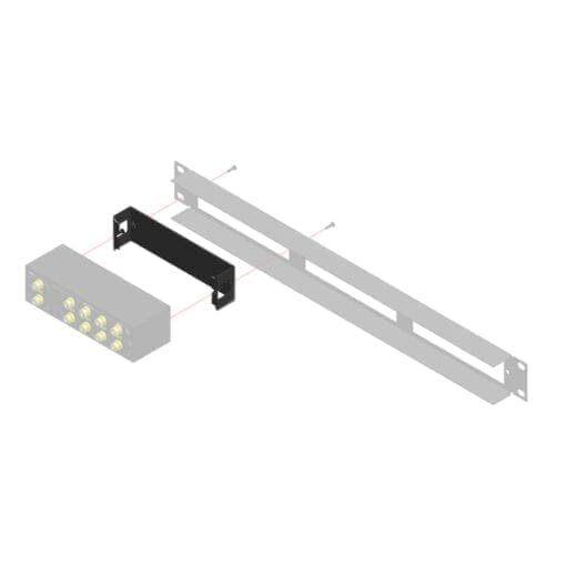 RDL RU-FP1R – filler panel Geen categorie J&H licht en geluid