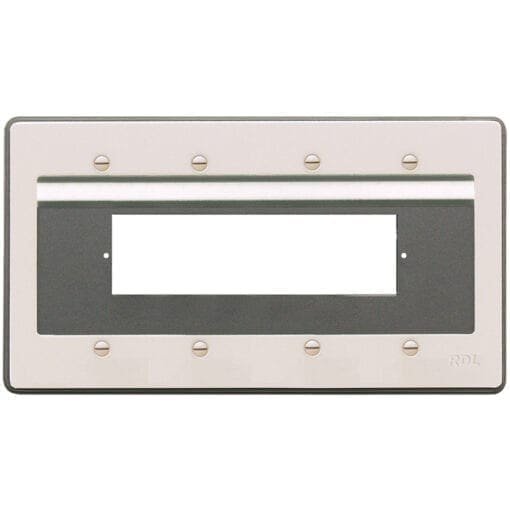 RDL RU-WMP1 – wall mount plate _Uit assortiment J&H licht en geluid