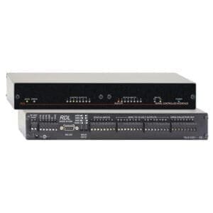 RDL RU2-CS1 – RS232 controlled interface _Uit assortiment J&H licht en geluid