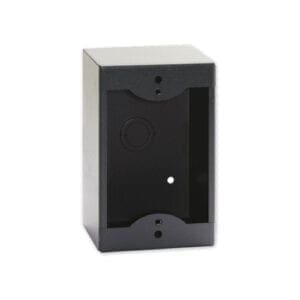 RDL SMB-1B - surface mount box for 1 unit